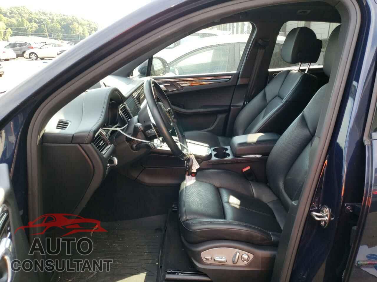 PORSCHE MACAN 2017 - WP1AB2A53HLB18783