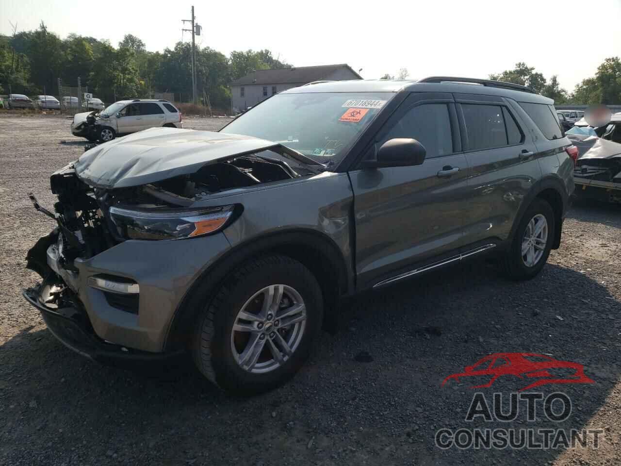 FORD EXPLORER 2020 - 1FMSK8DH1LGC39338