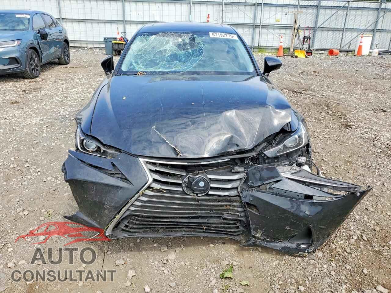 LEXUS IS 2020 - JTHAA1D23L5107004