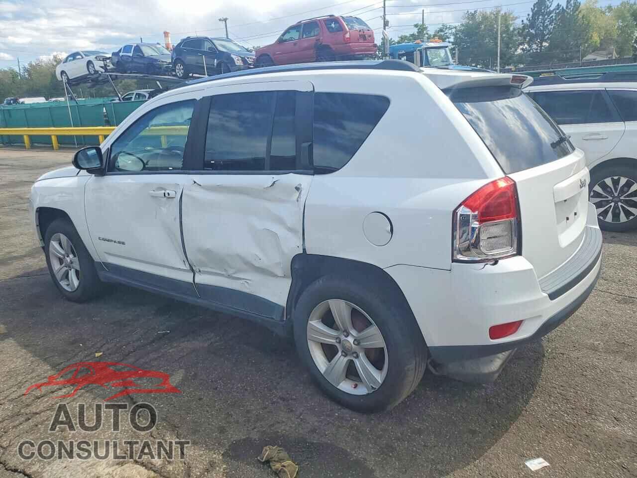 JEEP COMPASS 2011 - 1J4NT1FB9BD236373