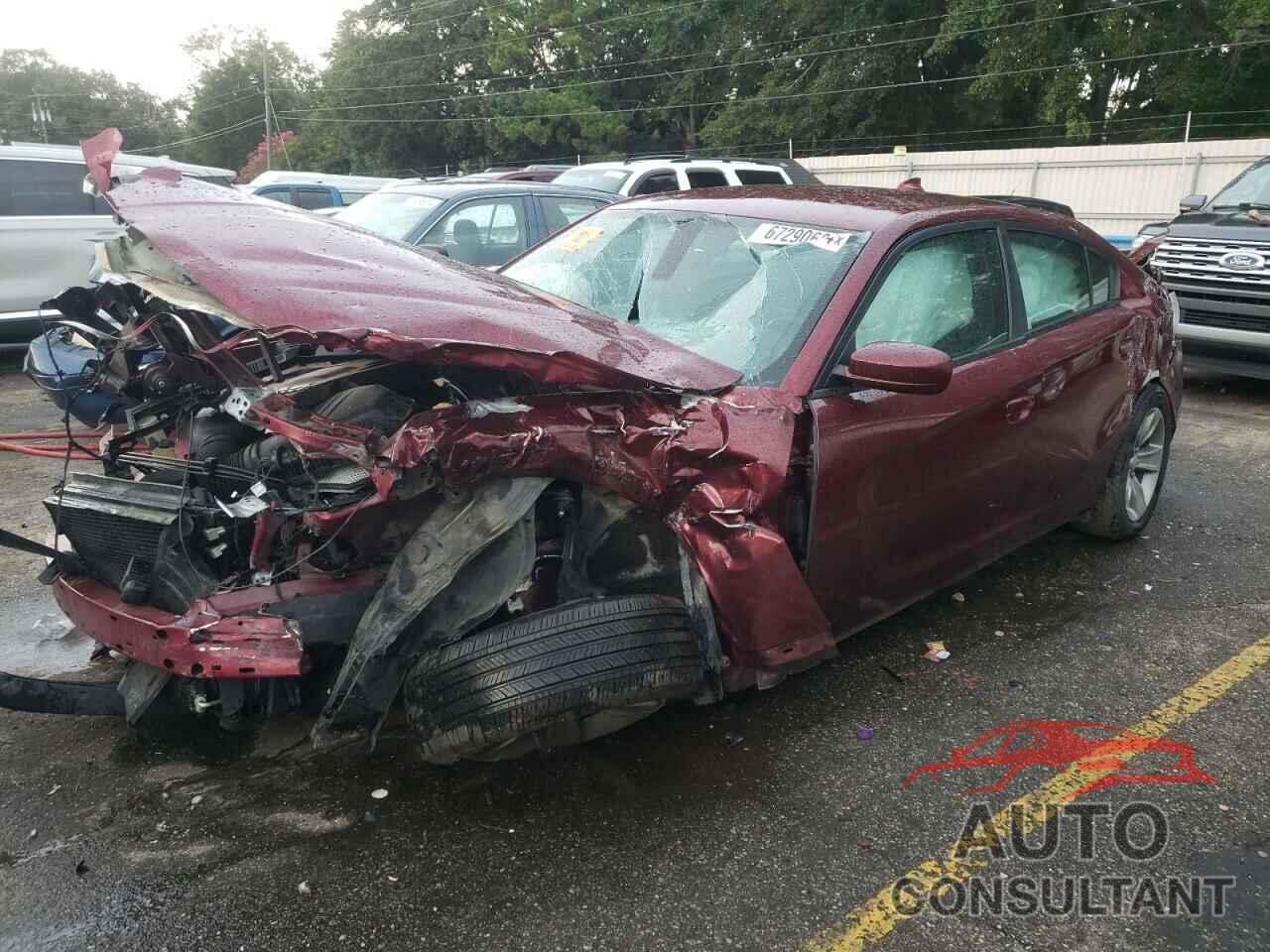 DODGE CHARGER 2017 - 2C3CDXHG0HH524059