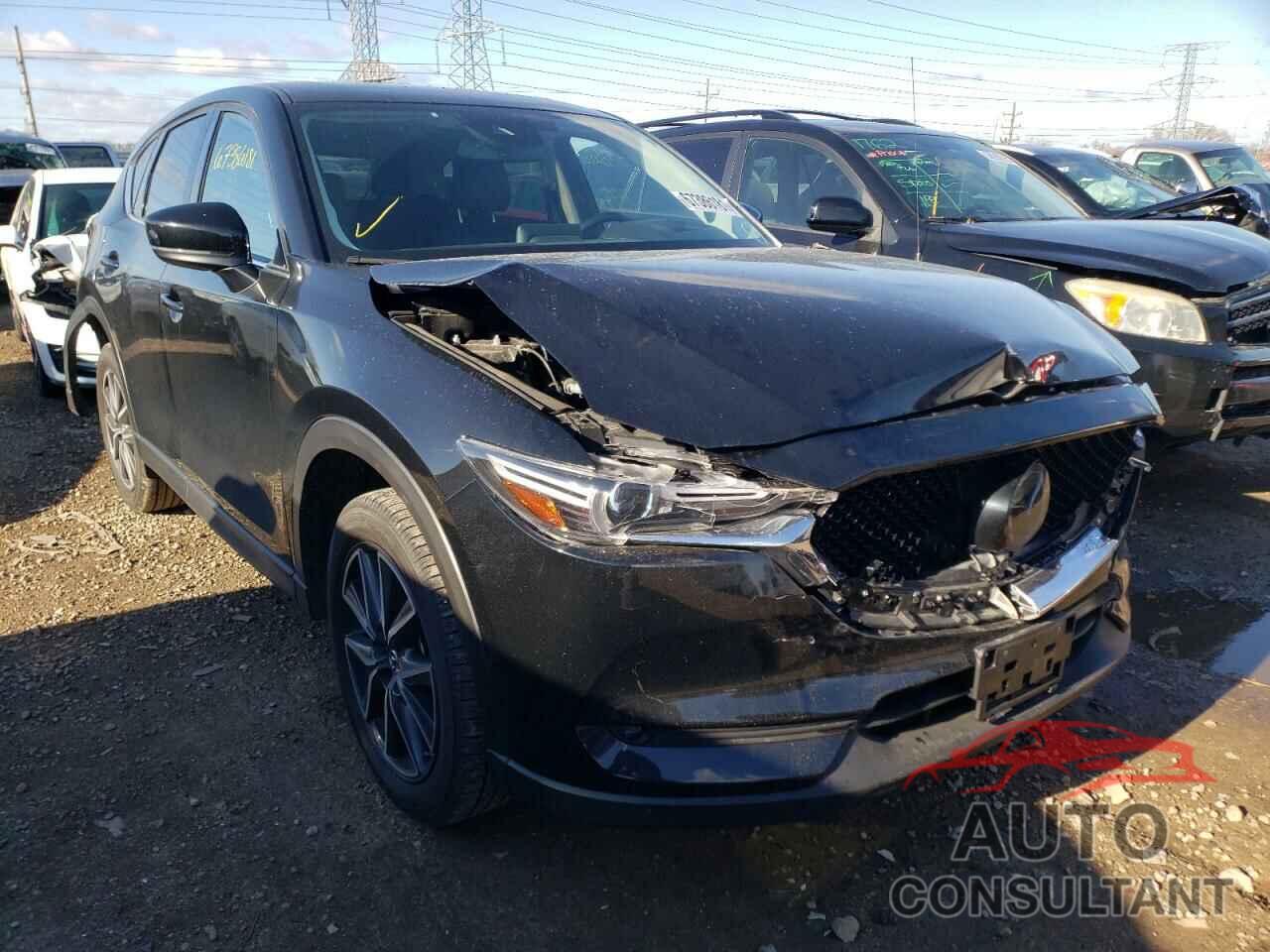 MAZDA CX-5 2018 - JM3KFBDM4J0391047