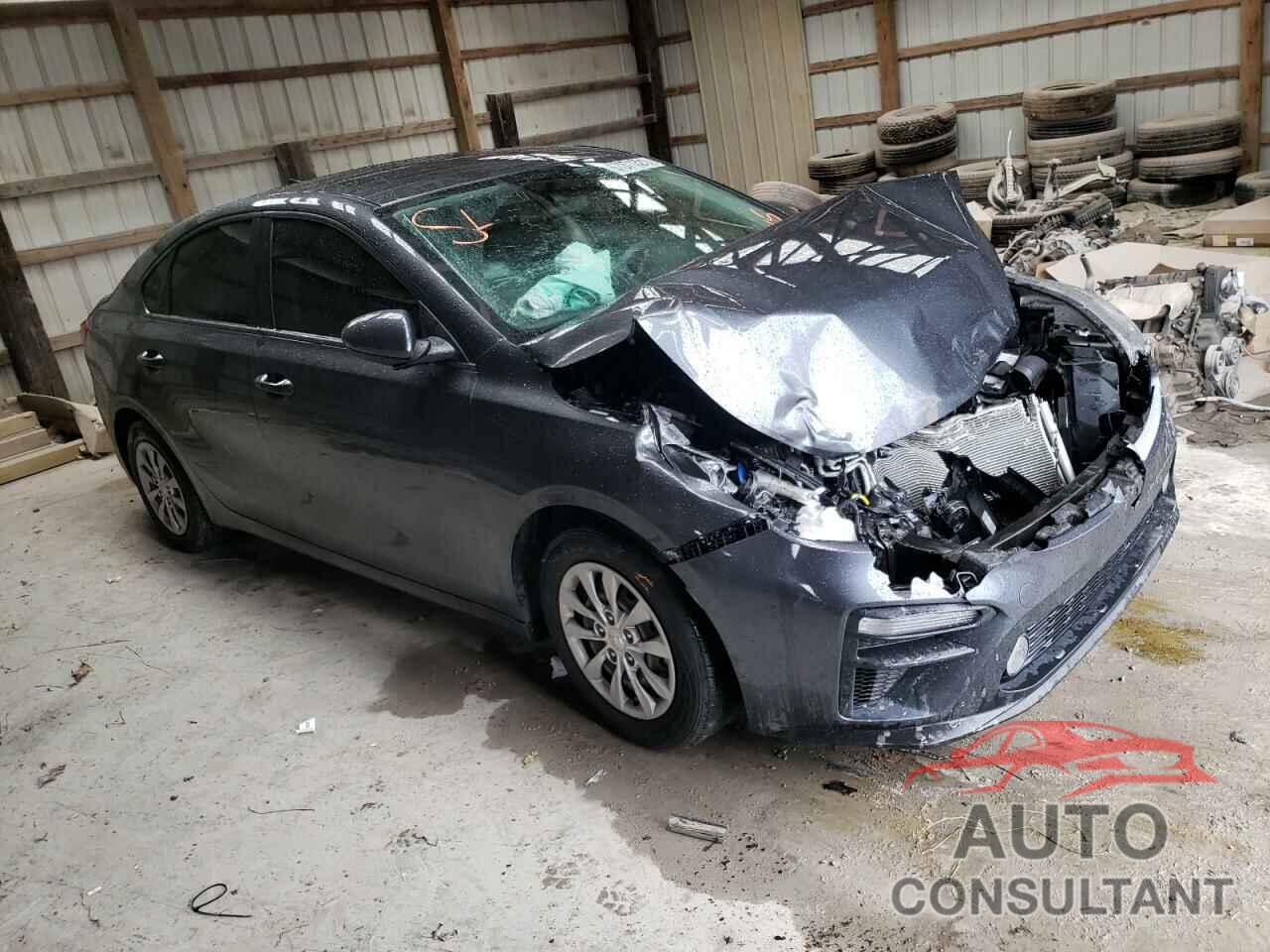 KIA FORTE 2020 - 3KPF24AD5LE172016