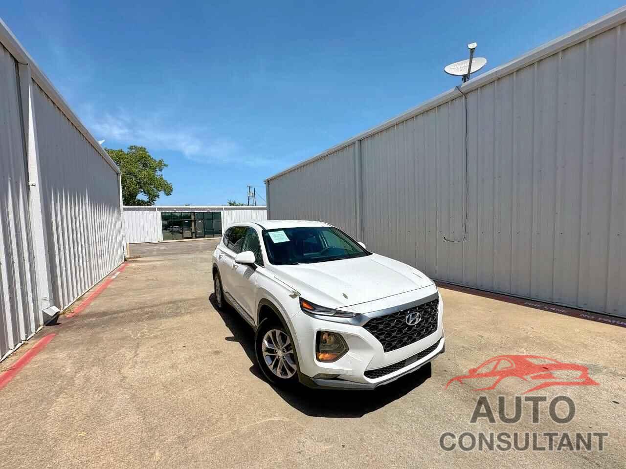 HYUNDAI SANTA FE 2020 - 5NMS33AD0LH143053