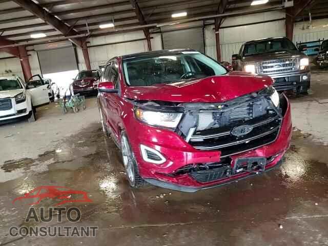 FORD EDGE 2016 - 2FMPK4AP5GBB93066