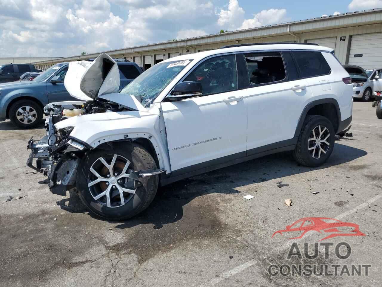 JEEP GRAND CHER 2024 - 1C4RJKBG4R8517181