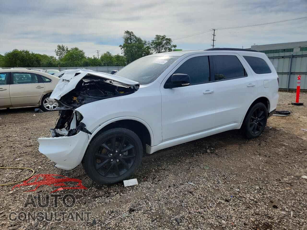 DODGE DURANGO 2018 - 1C4RDJDG9JC232864