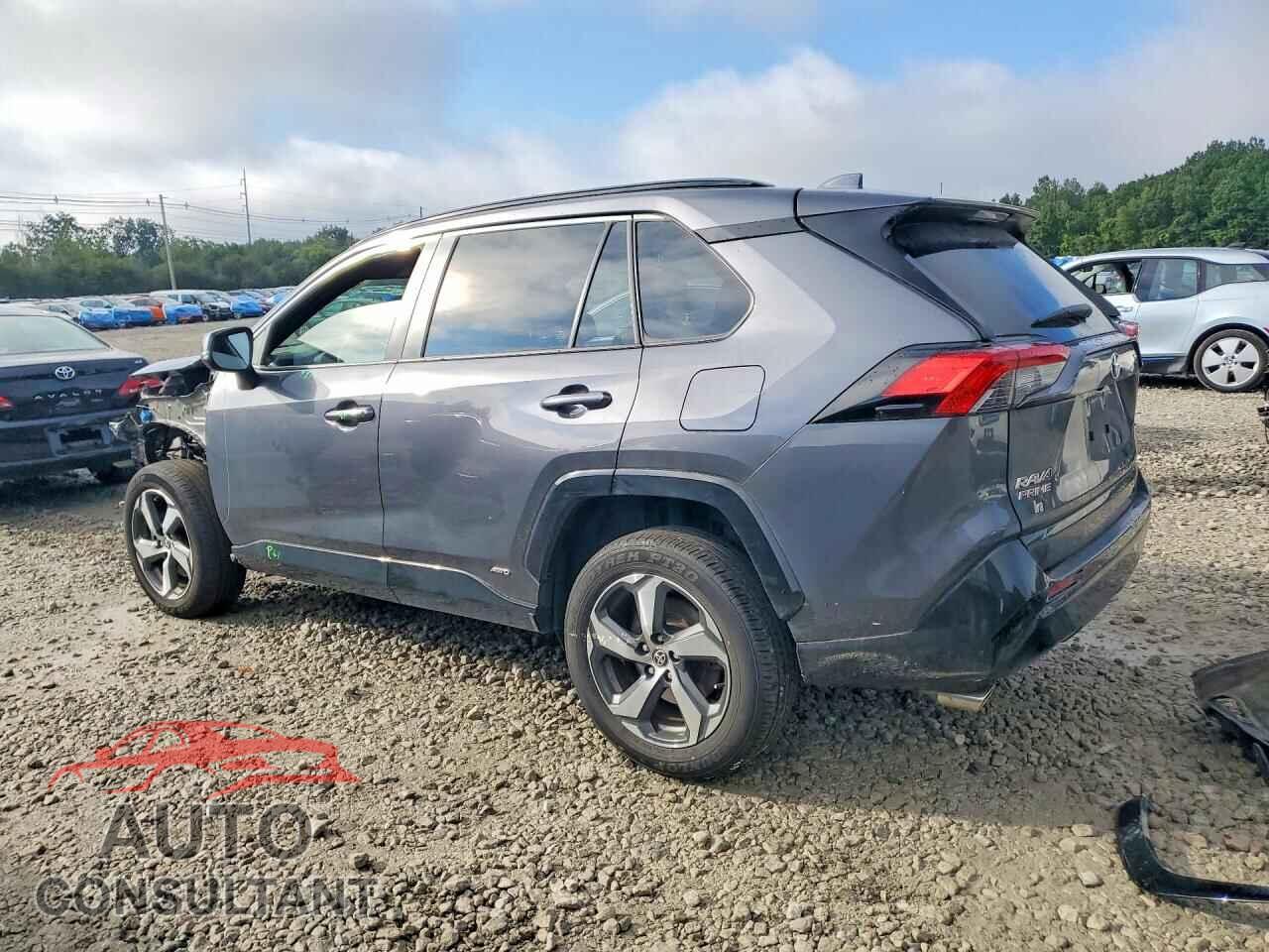 TOYOTA RAV4 2024 - JTMAB3FV8RD166324