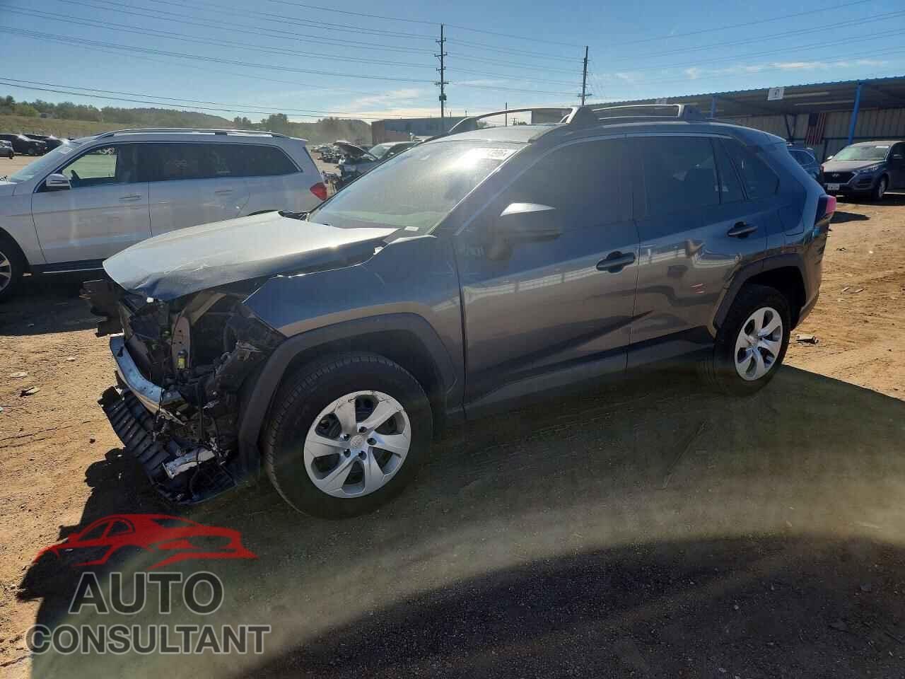 TOYOTA RAV4 2021 - 2T3F1RFV0MC160106