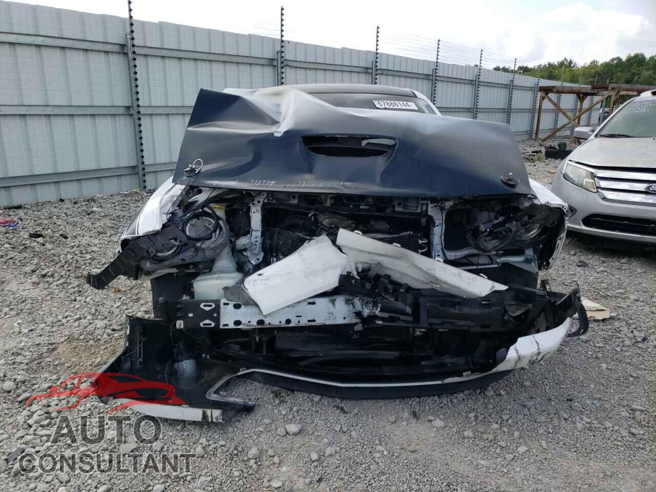 DODGE CHALLENGER 2017 - 2C3CDZBT3HH611617