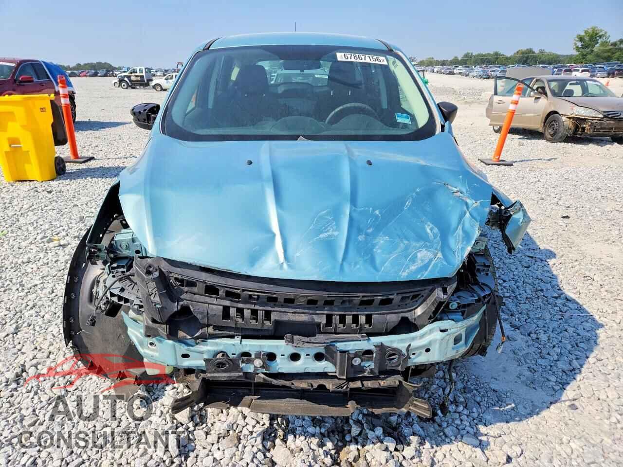 FORD ESCAPE 2013 - 1FMCU0F76DUB51103