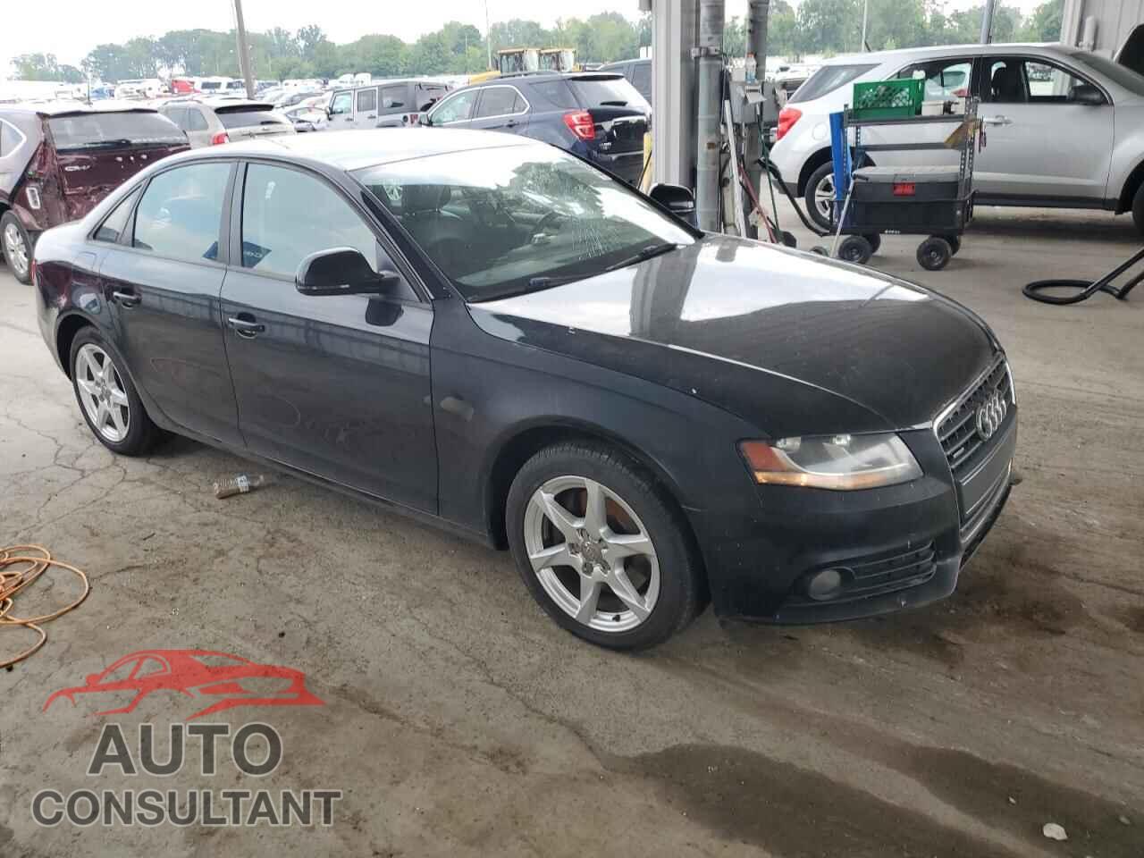 AUDI A4 2009 - WAULF78K39N026938