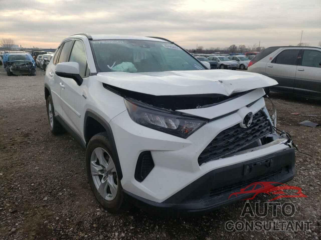 TOYOTA RAV4 2019 - 2T3MWRFV4KW013176