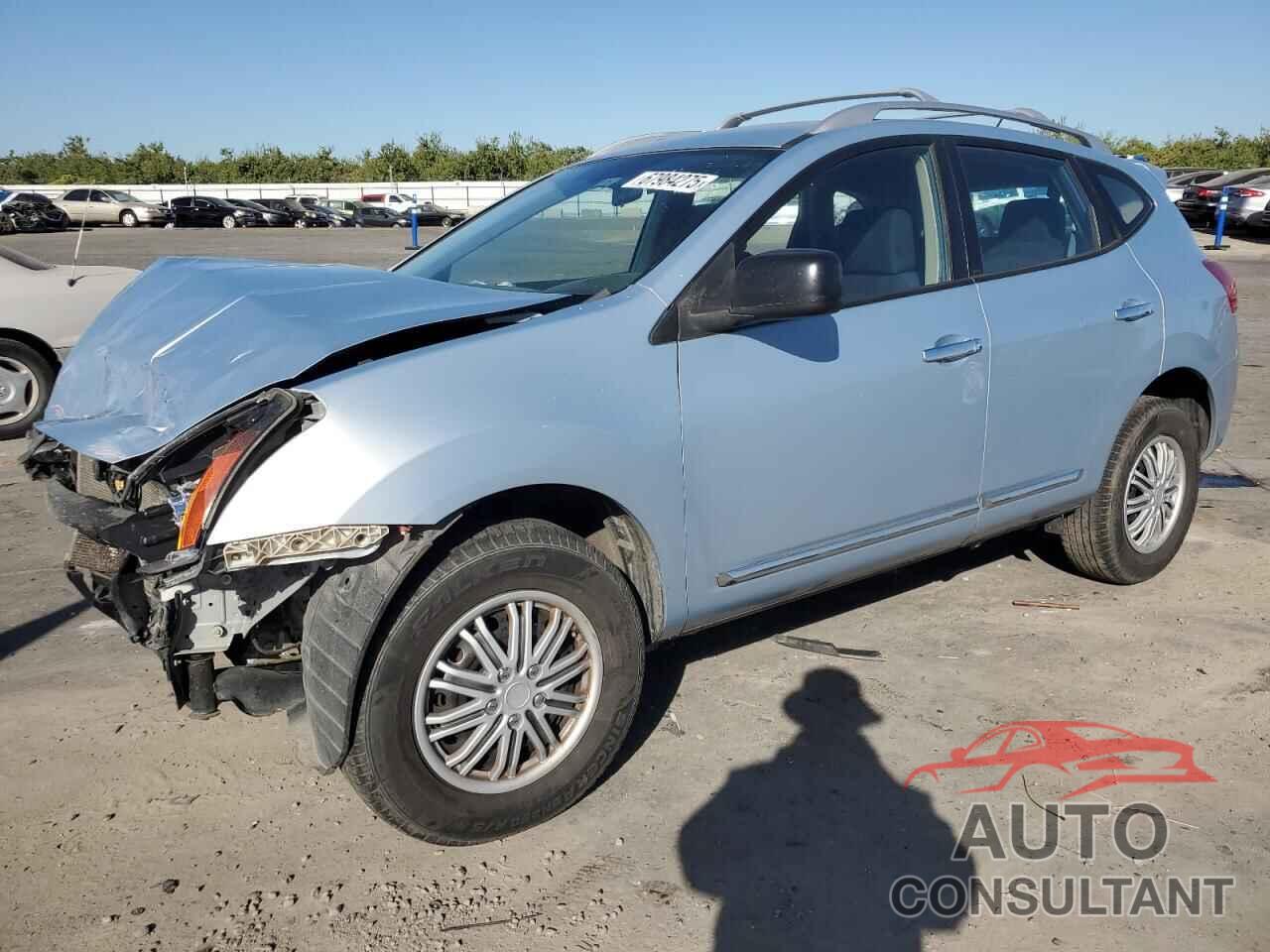 NISSAN ROGUE 2015 - JN8AS5MT9FW157228