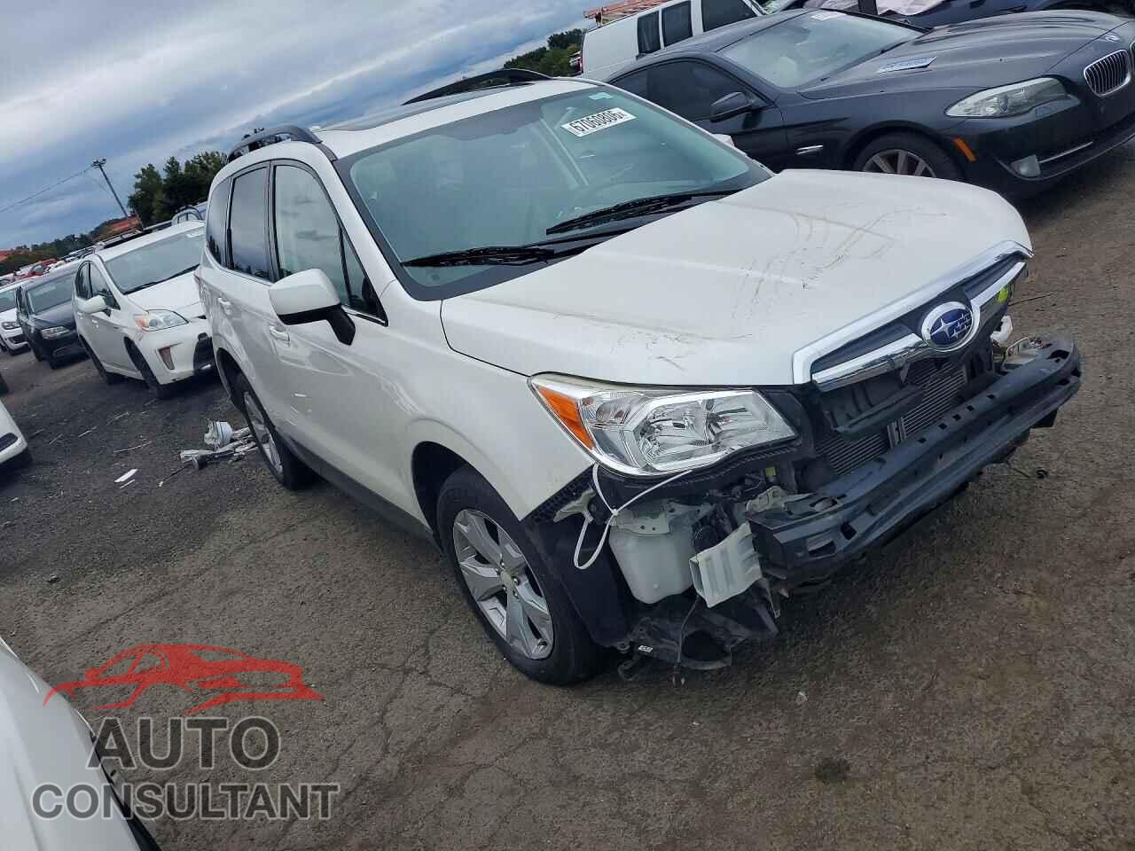SUBARU FORESTER 2016 - JF2SJAHC8GH430897