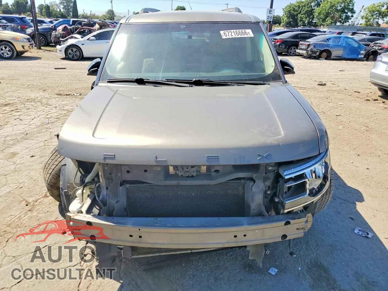 FORD FLEX 2013 - 2FMGK5C89DBD25026