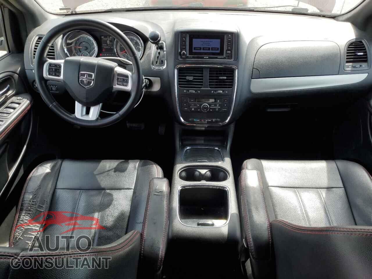 DODGE CARAVAN 2019 - 2C4RDGEG8KR664016