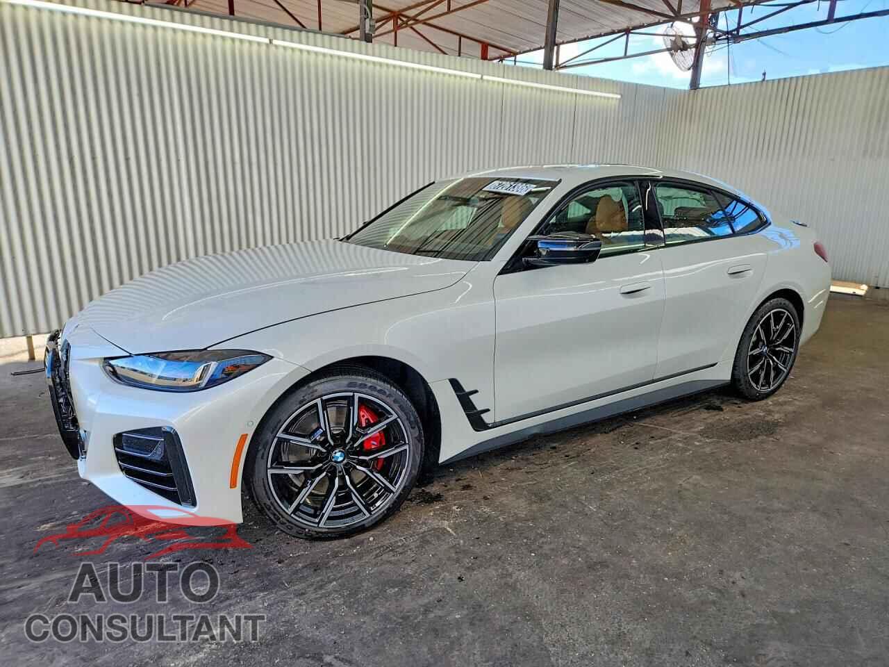 BMW M4 2026 - WBA63FB07TFX13090