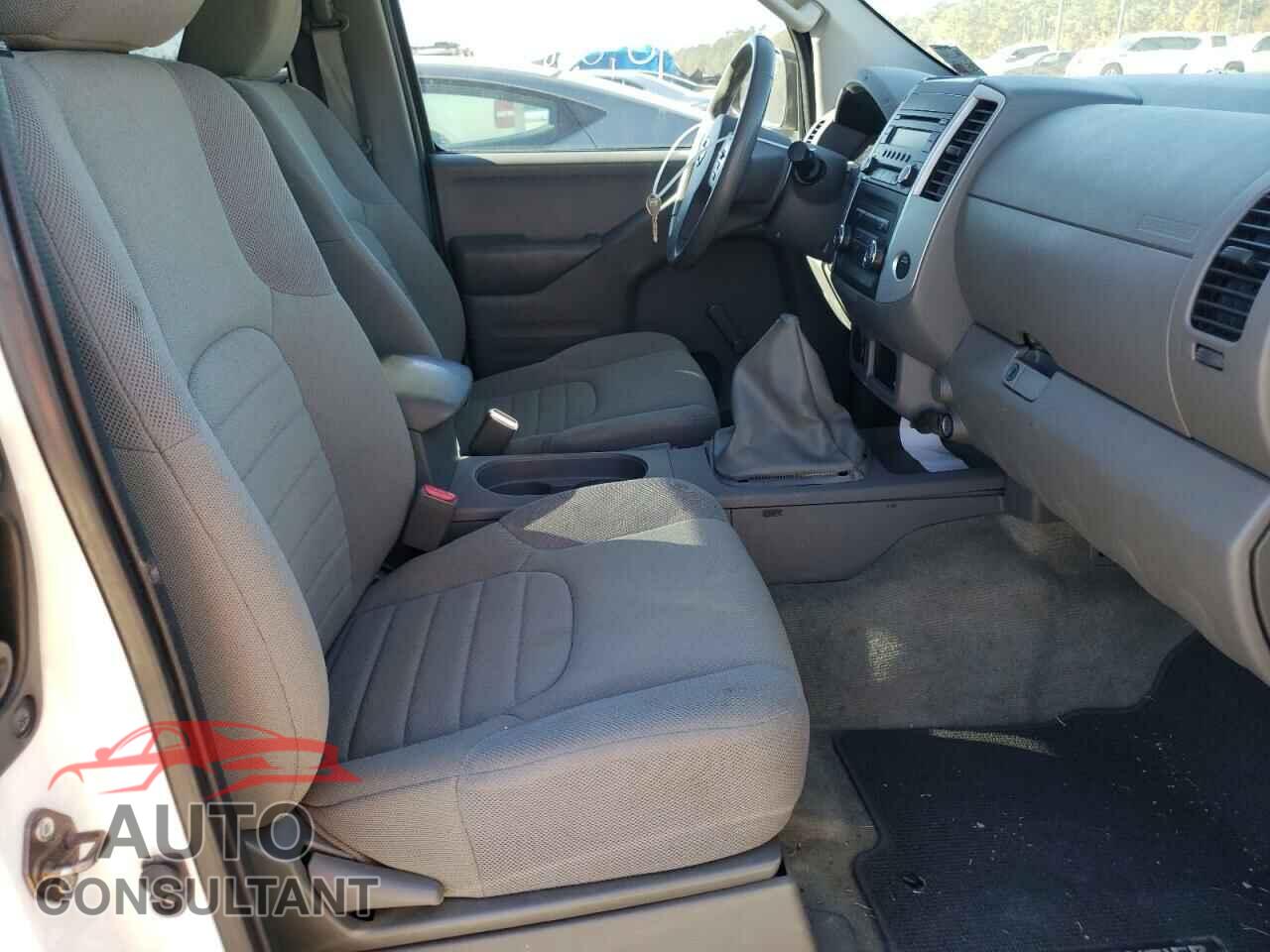 NISSAN FRONTIER 2016 - 1N6BD0CTXGN735811