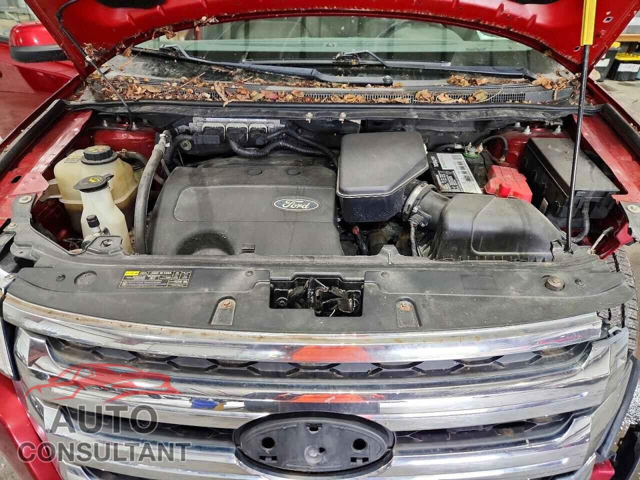 FORD EDGE 2013 - 2FMDK4JC0DBC32450