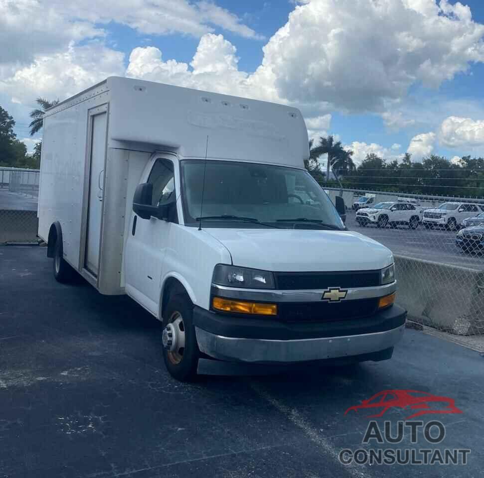 CHEVROLET EXPRESS 2021 - 1HA3GTC70MN002449