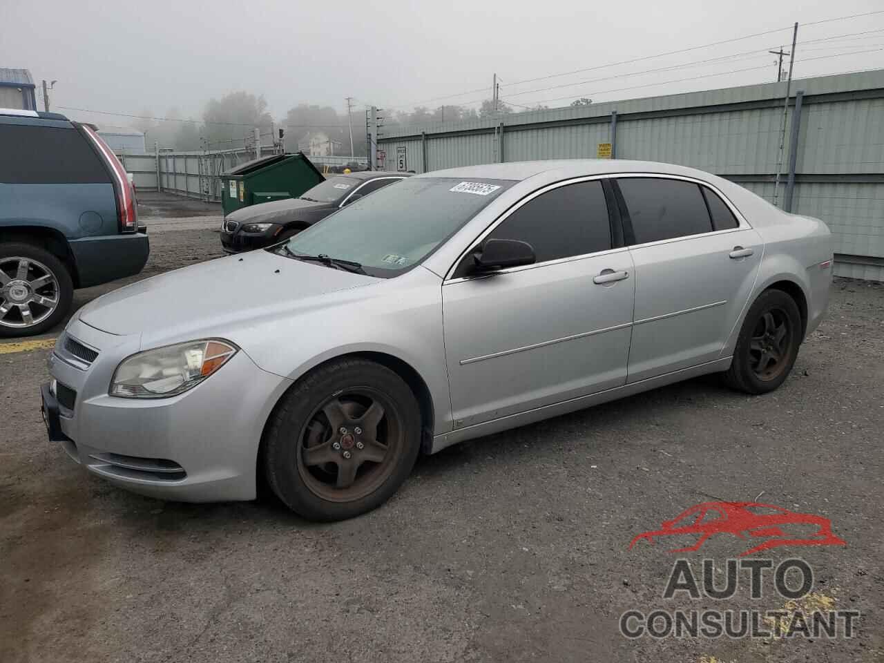 CHEVROLET MALIBU 2009 - 1G1ZG57B59F108446