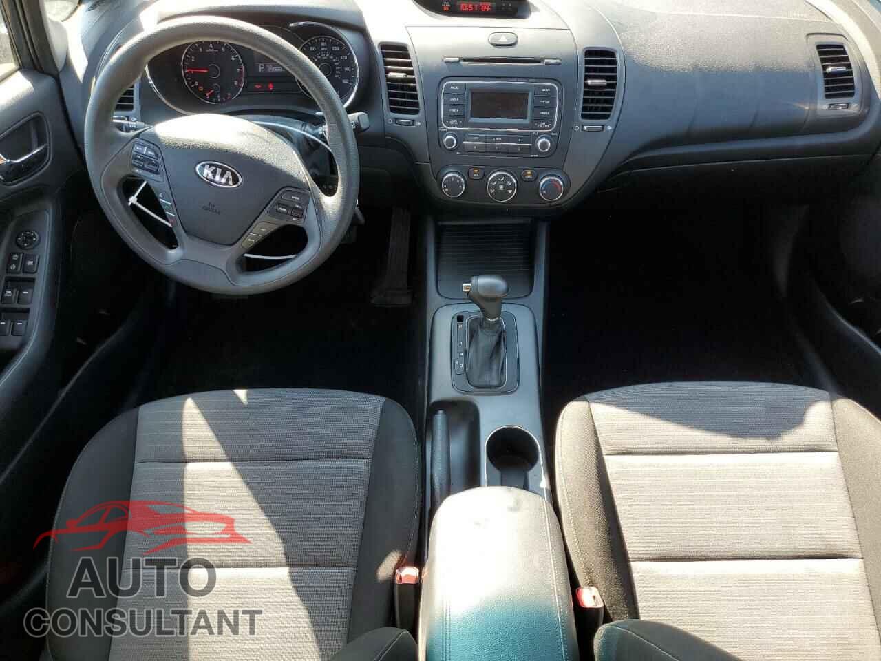 KIA FORTE 2016 - KNAFK5A88G5650601