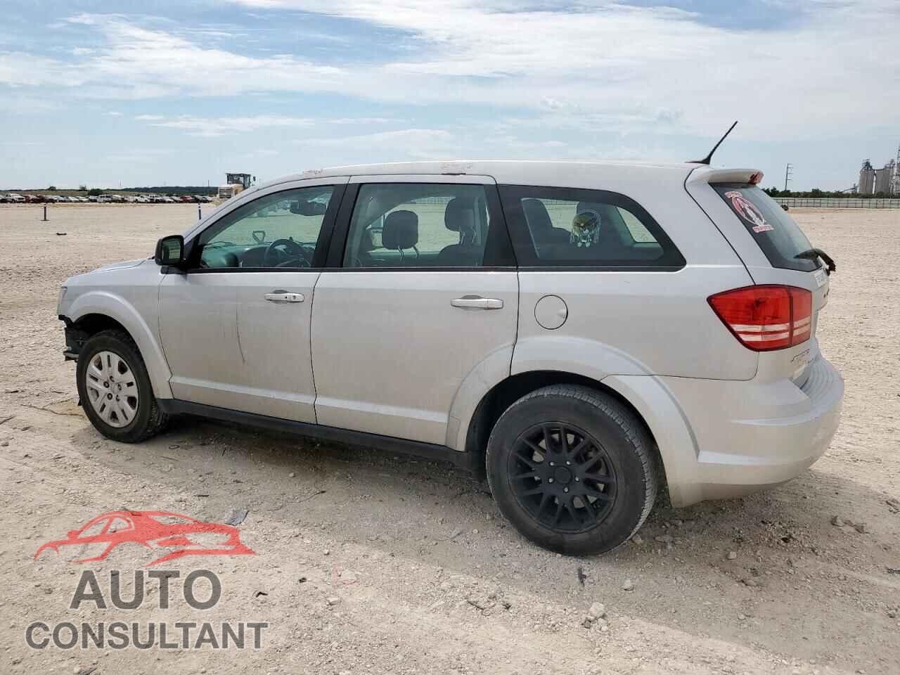 DODGE JOURNEY 2014 - 3C4PDCAB8ET247250