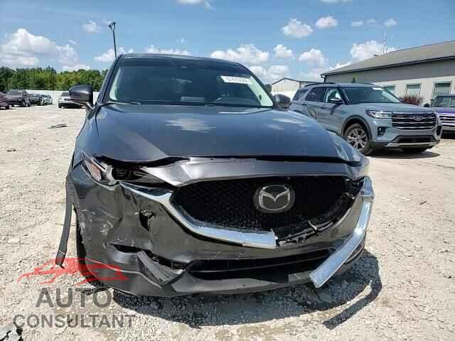 MAZDA CX-5 2018 - JM3KFBDM5J0366965