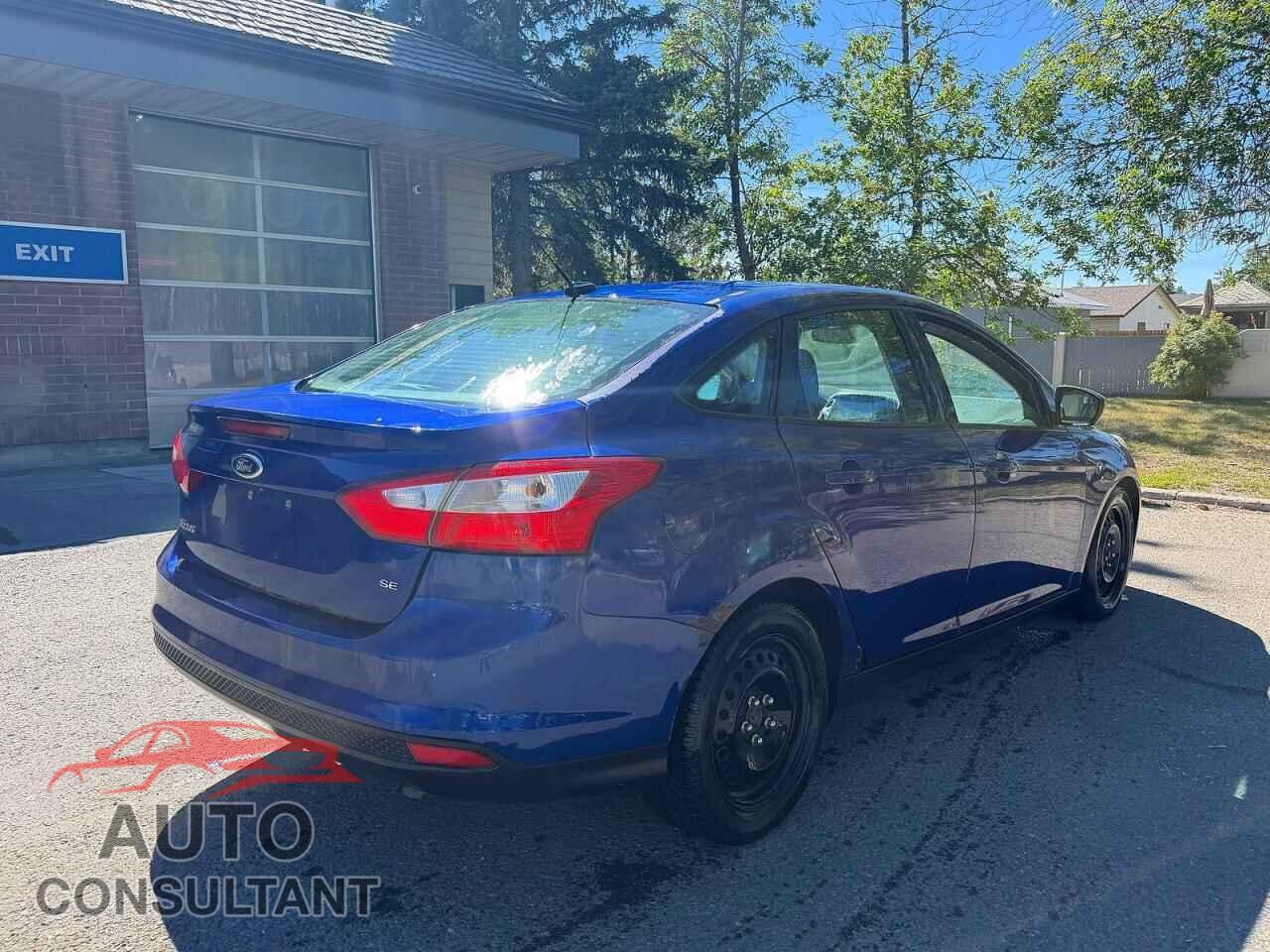 FORD FOCUS 2012 - 1FAHP3F27CL202271