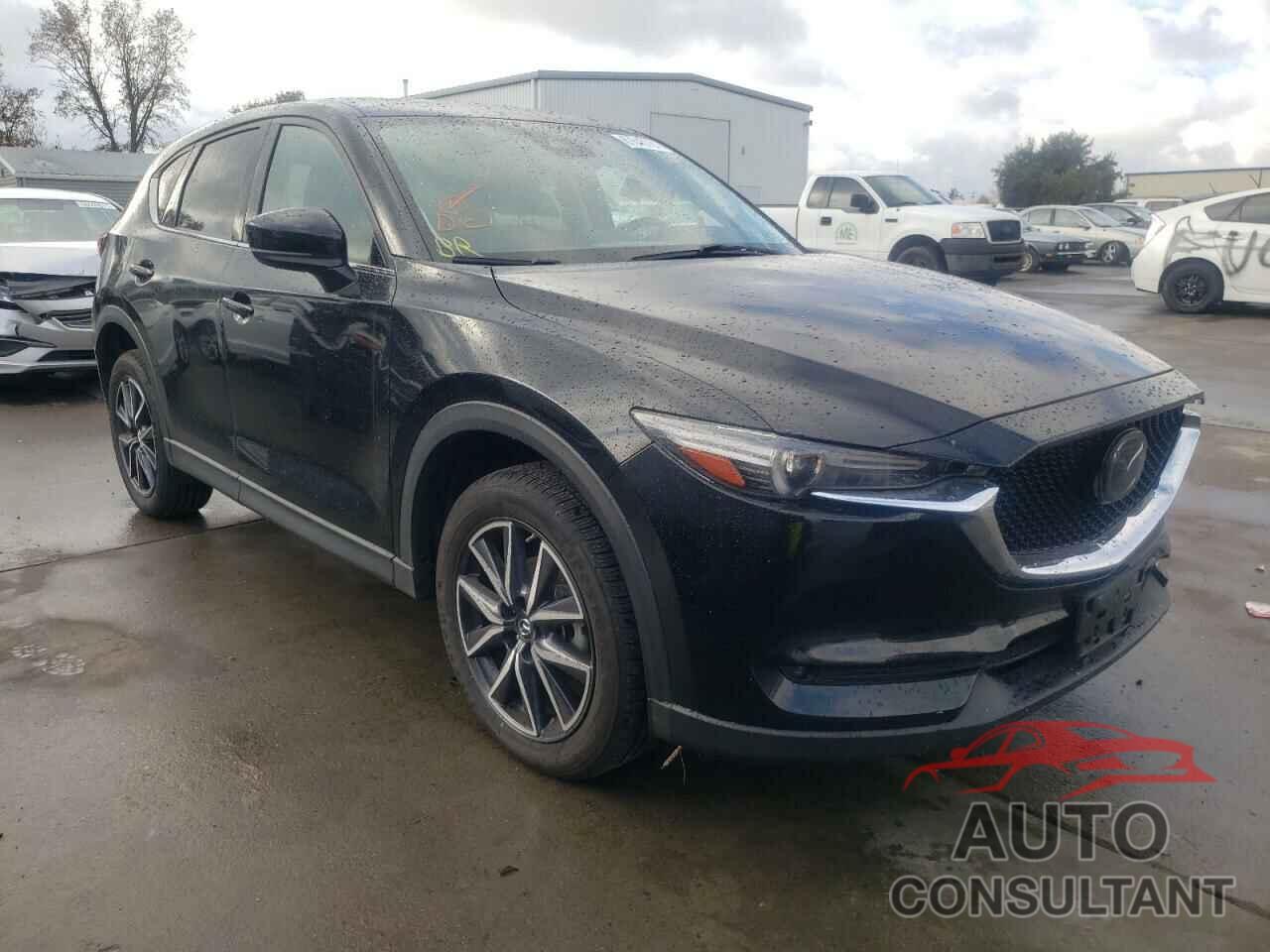 MAZDA CX-5 2018 - JM3KFBDM4J0347498