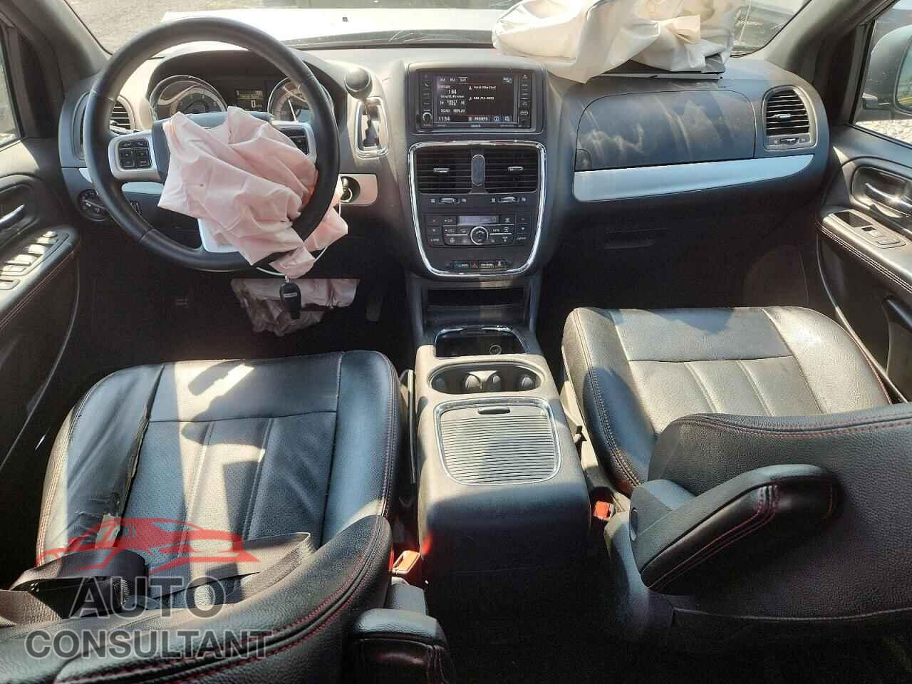 DODGE CARAVAN 2017 - 2C4RDGEG4HR758404