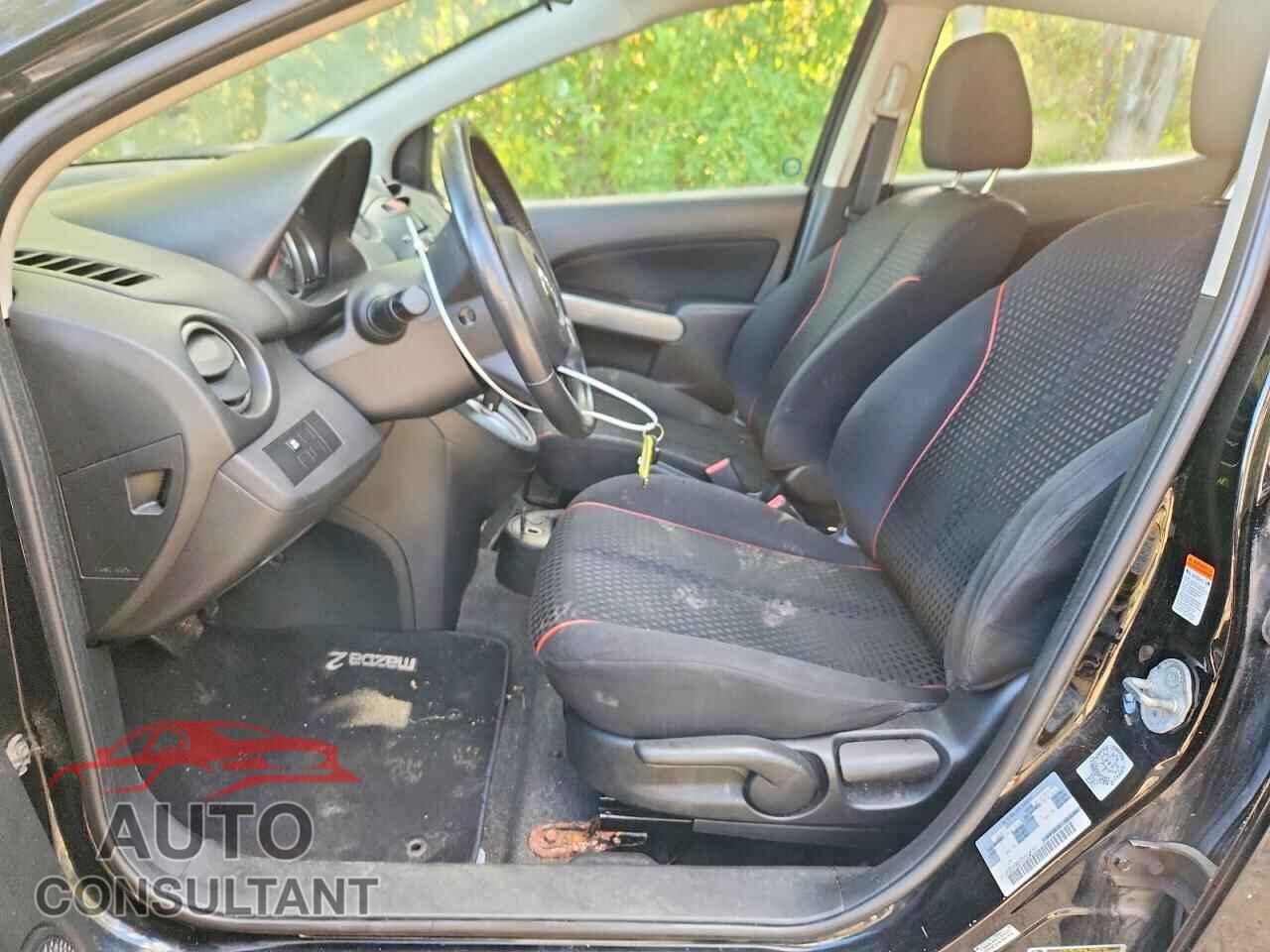 MAZDA 2 2011 - JM1DE1HY8B0107416