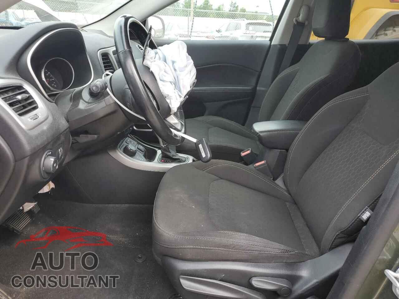JEEP COMPASS 2020 - 3C4NJDAB6LT204741