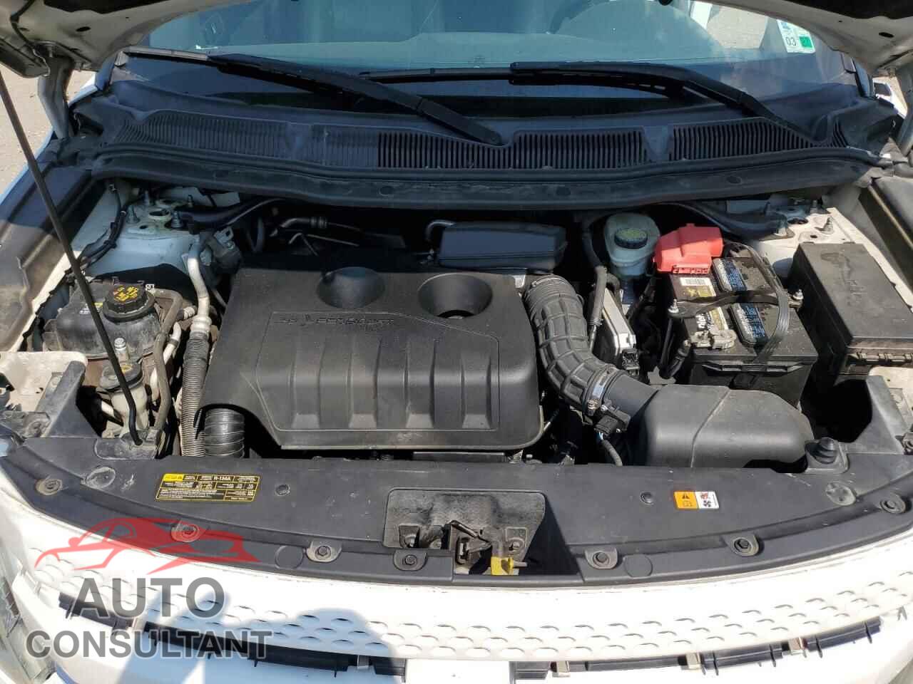 FORD EXPLORER 2012 - 1FMHK7F91CGA46956