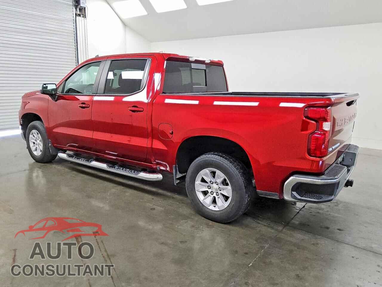 CHEVROLET SILVERADO 2023 - 3GCPACE84PG339930
