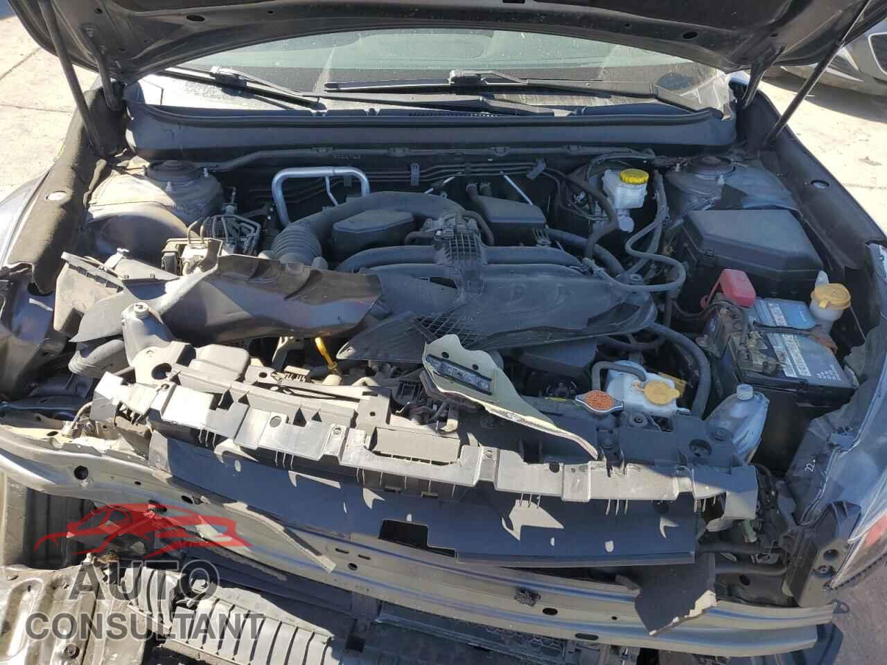 SUBARU OUTBACK 2019 - 4S4BSABC0K3226357