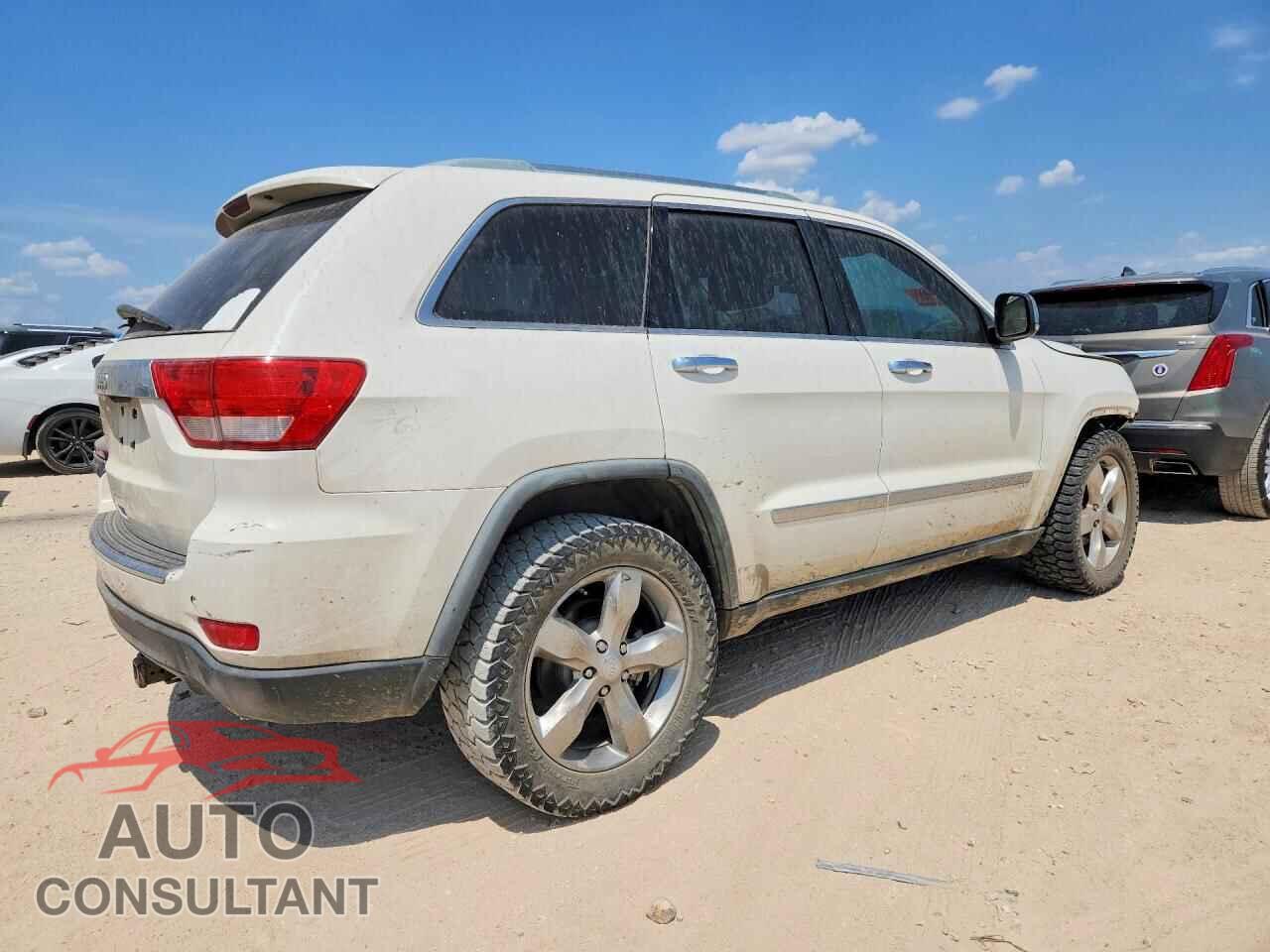 JEEP CHEROKEE 2011 - 1J4RR5GT0BC619400
