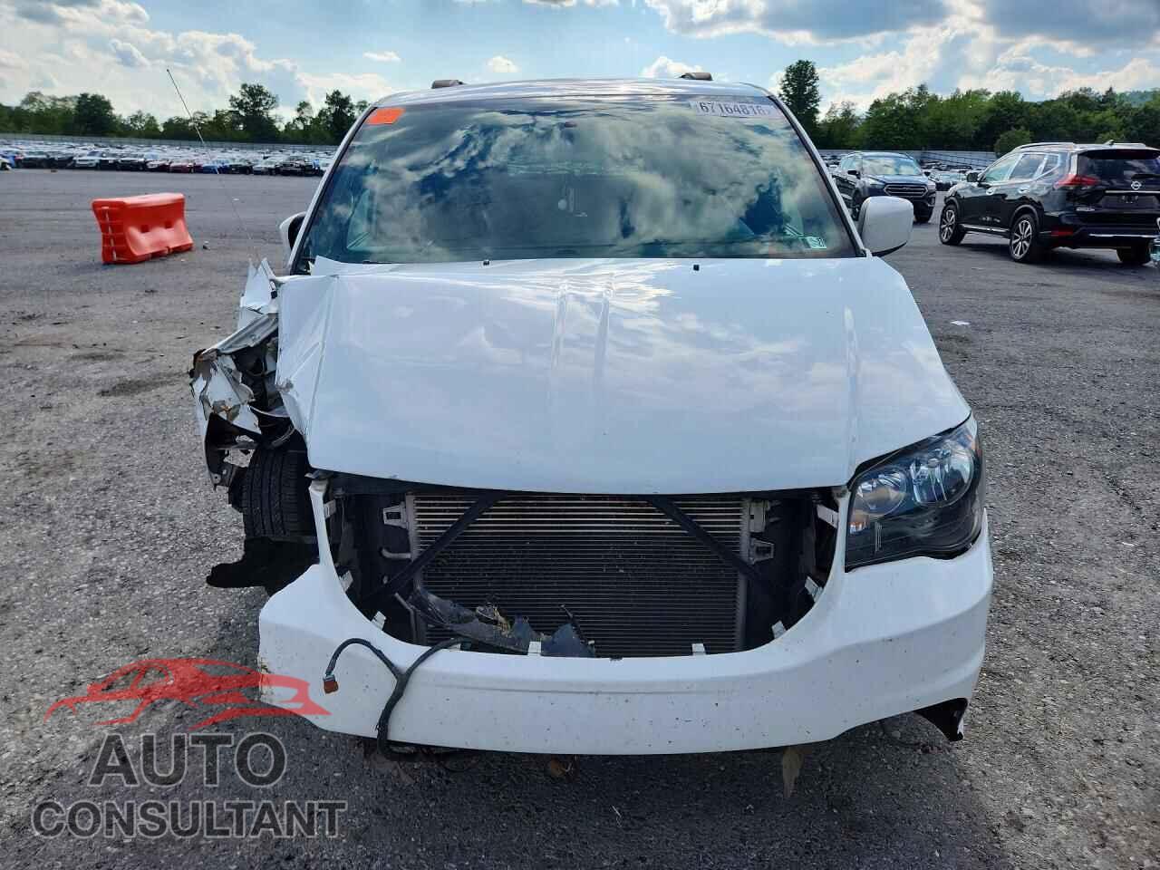 DODGE CARAVAN 2017 - 2C4RDGEG3HR873236