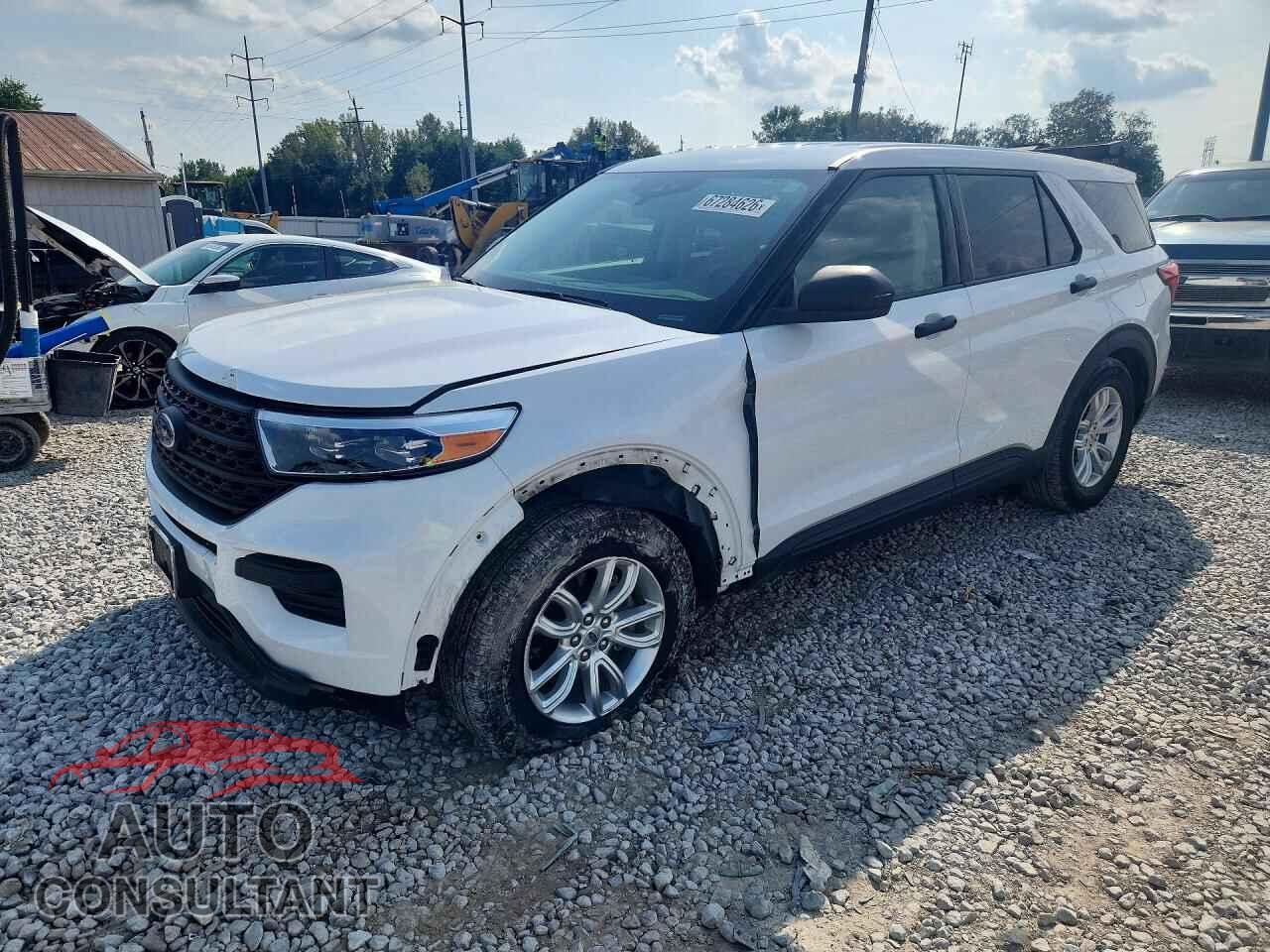 FORD EXPLORER 2020 - 1FMSK7BH2LGC24618