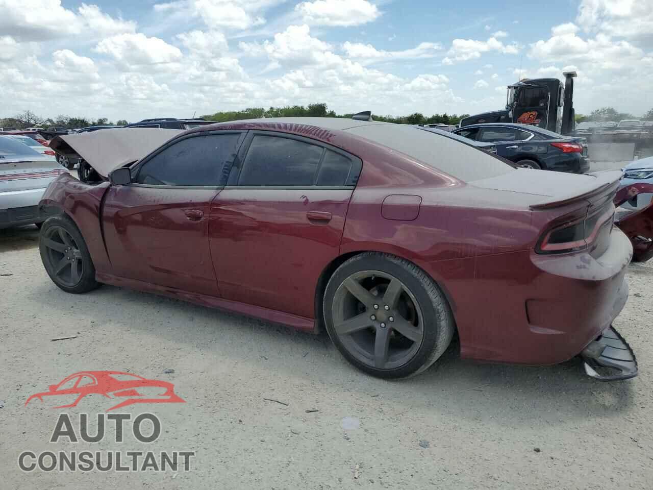 DODGE CHARGER 2019 - 2C3CDXHG4KH588449