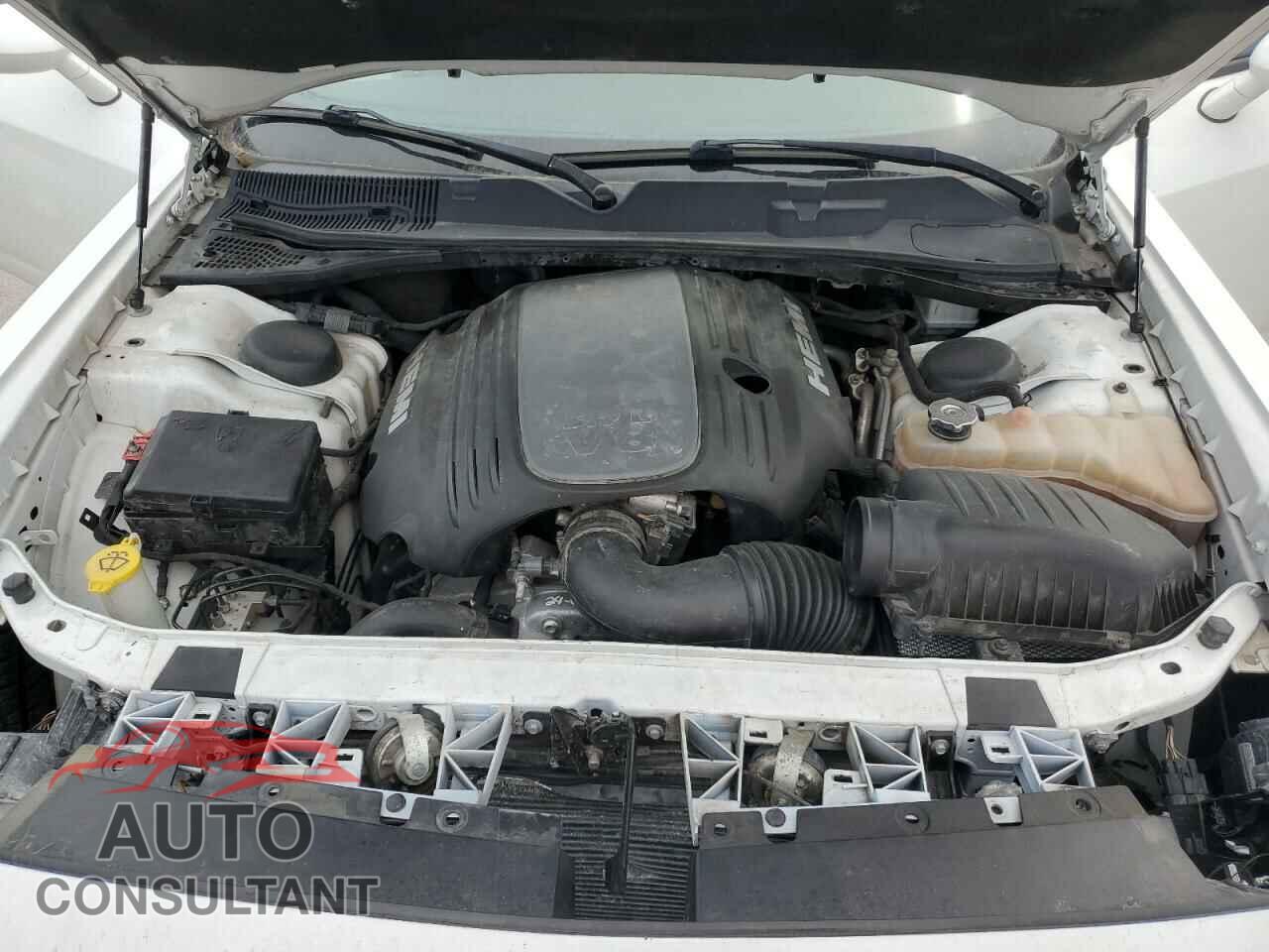 DODGE CHALLENGER 2019 - 2C3CDZBT5KH570821