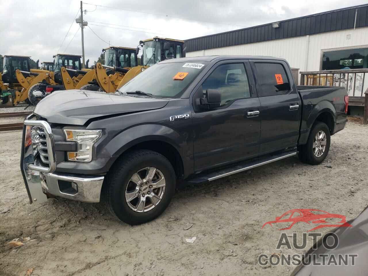 FORD F-150 2017 - 1FTEW1EF3HFA70625