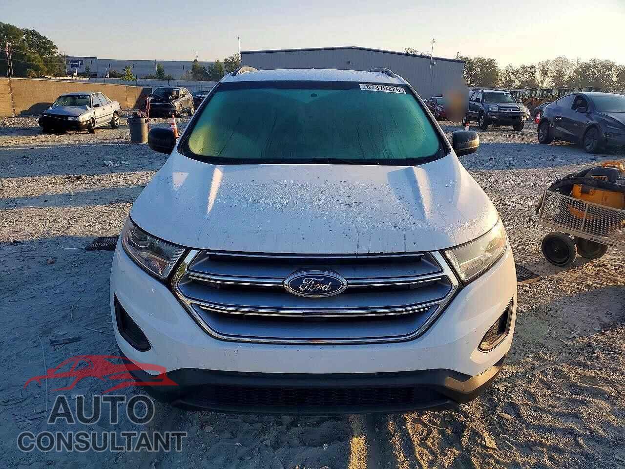 FORD EDGE 2018 - 2FMPK3G97JBB77378