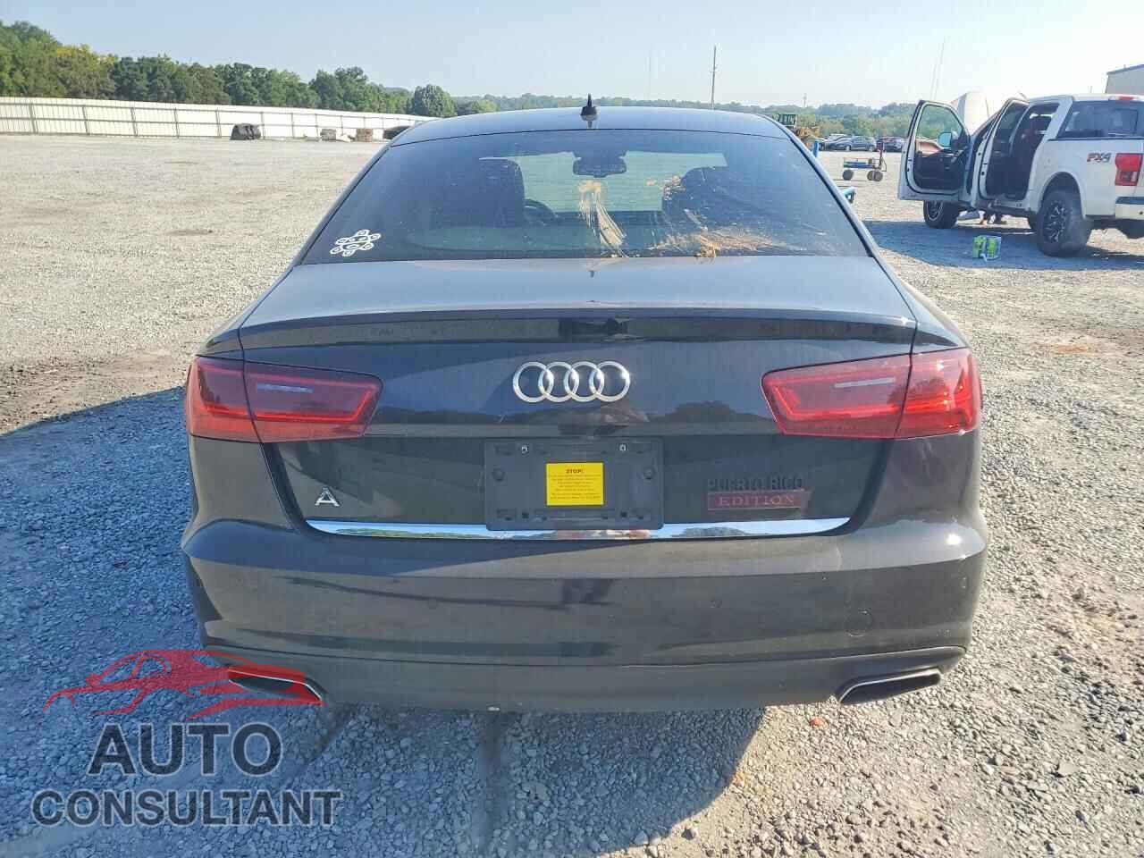 AUDI A6 2017 - WAUC8AFC7HN048796