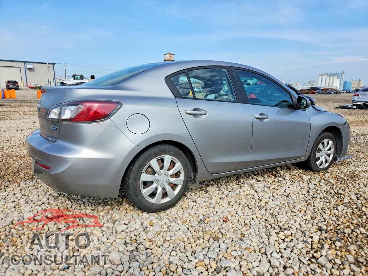 MAZDA 3 2013 - JM1BL1U79D1712472