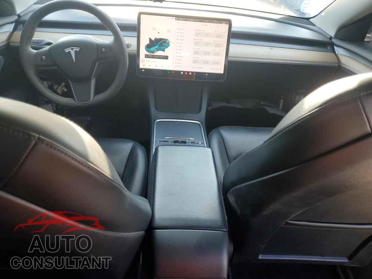 TESLA MODEL 3 2022 - 5YJ3E1EA1NF145482