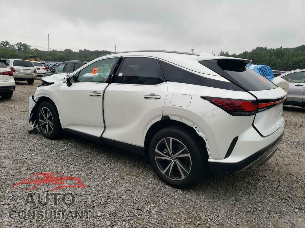 LEXUS RX 350H BA 2024 - 2T2BBMCA1RC049656