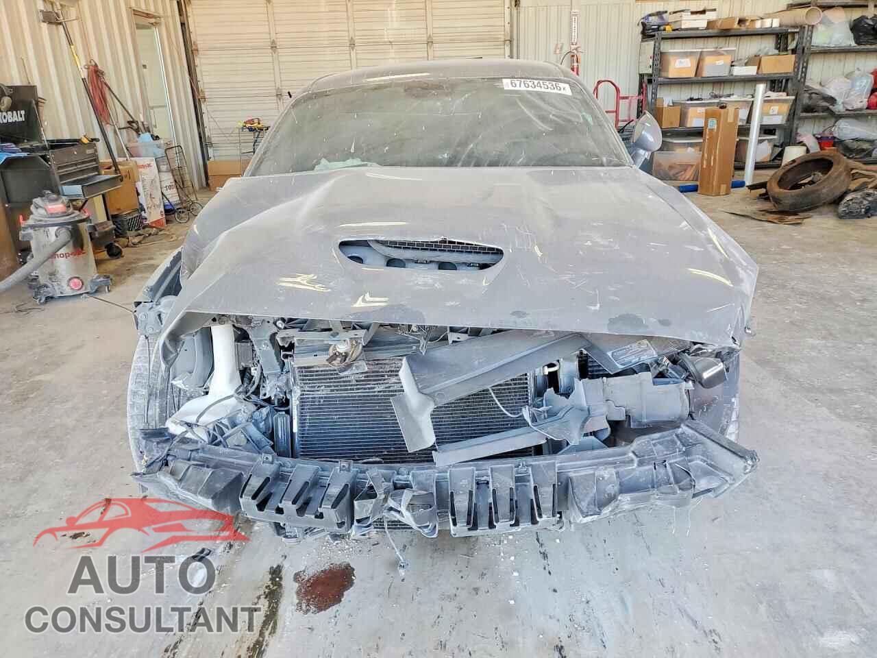 DODGE CHALLENGER 2023 - 2C3CDZBT2PH641500