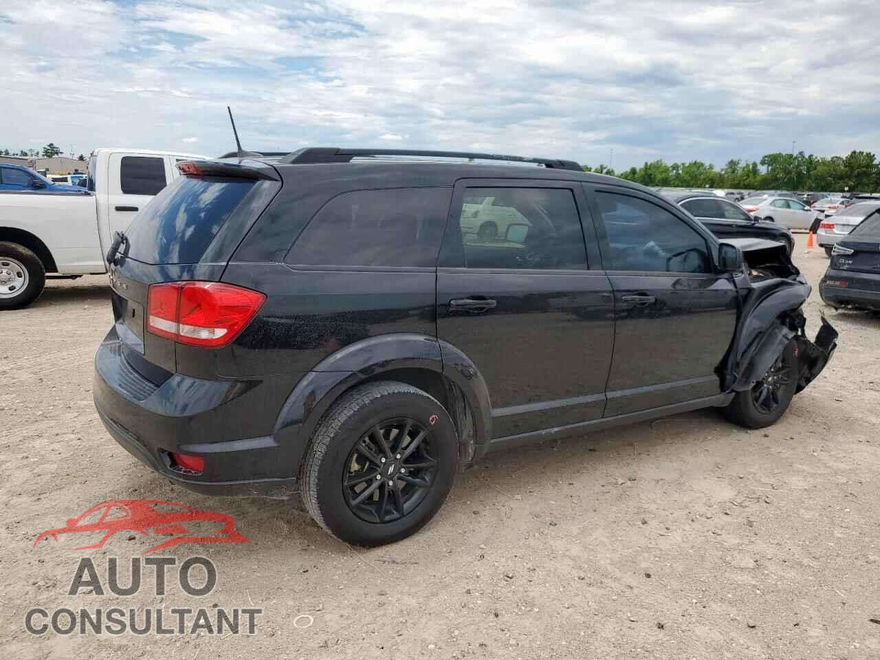 DODGE JOURNEY 2019 - 3C4PDCBB4KT869807
